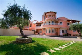 Villa Rosa Gazátika Zewnętrze zdjęcie